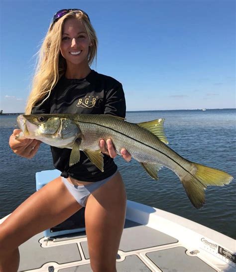 Erica Lynn ↠ On Instagram “sight Casting Snook In The Shallows Thats