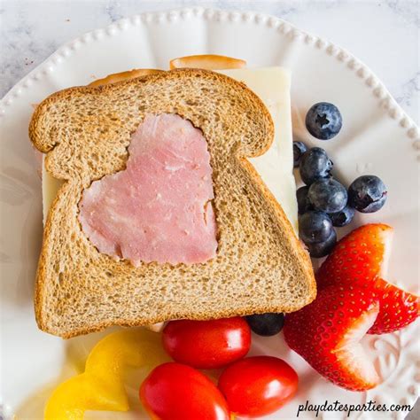 Heart Shaped Sandwiches 3 Adorably Easy Versions