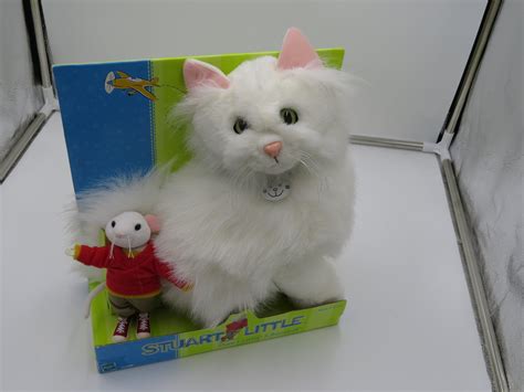 Stuart little snowbell - chiberlinda