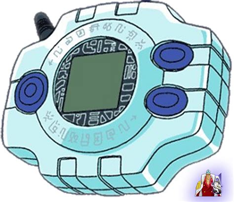 Digivice Render By Animesennin On Deviantart