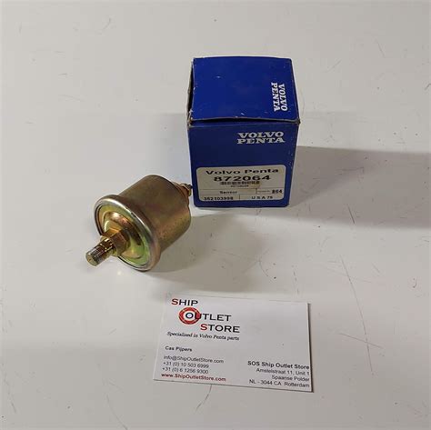 872064 Volvo Penta Oil Pressure Sensor