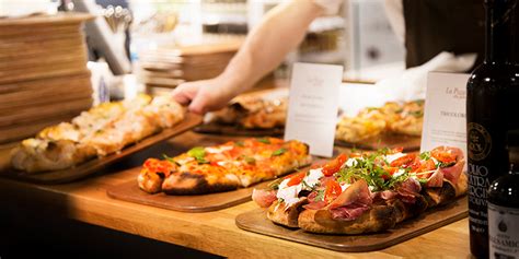 Eatalys Pizza Guide Alla V Ra Pizzor Eataly Sweden