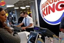 Enviar Curriculum Burger King Ofertas Empleo Burger King