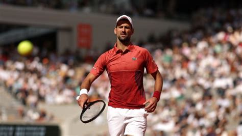 Djokovic Se Retira De Roland Garros Por Una Lesión En La Rodilla