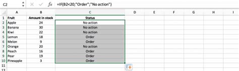 How To Use The IF Function In Excel PerfectXL Academy