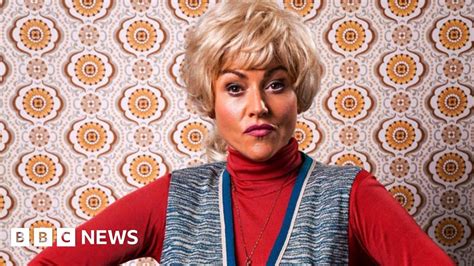 Eastenders Jaime Winstone To Play Young Peggy Mitchell In Flashback