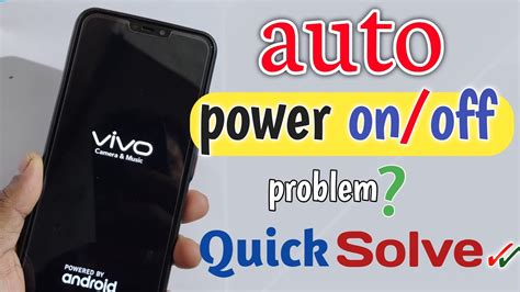 Vivo Auto Restart Problem Solution Vivo Mi Fix Vivo Auto Restart