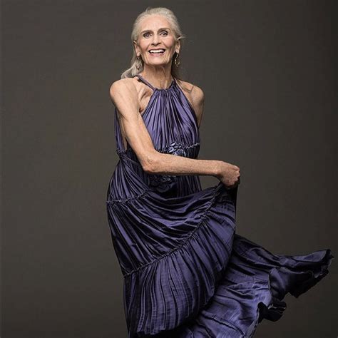 Os Anos De Resili Ncia Daphne Selfe A Modelo Mais Velha Do Mundo