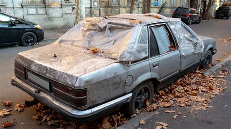 C Mo Reportar Autos Abandonados Si Vives En El Rea De La Bah A