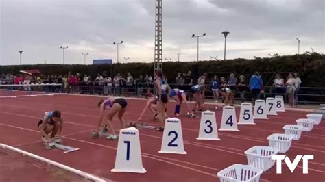 480 atletas han participado en el Campeonato de España de atletismo sub