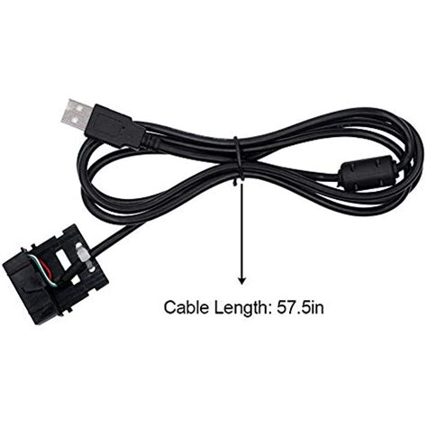 Pmkn4010 Pmkn4010b Usb Programming Cable For Motorola Xpr5550 Xpr4550