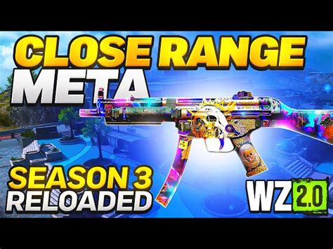 Top 5 Close Range Loadouts To Use In Warzone 2 Season 3 Reloaded