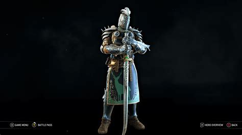 My primary Warden loadout, an Iron Legion Veteran : r/ForFashion