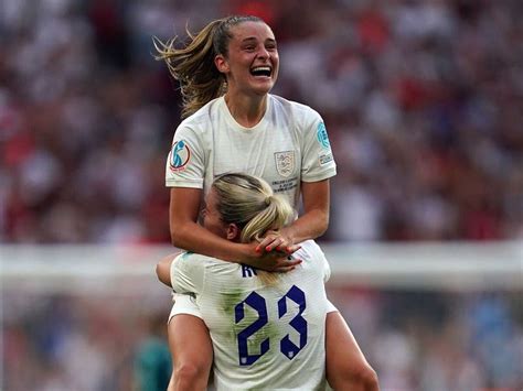 England Have Target On Our Back After Euro 2022 Triumph Ella Toone