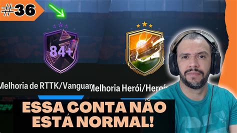 EA FC 24 Nova promoção Garantia herói e RTTK 84 YouTube