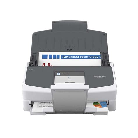 Fujitsu ScanSnap IX1500 600 Dpi ADF Automatic Document Feeder Upto