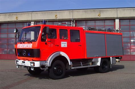 Tankl Schfahrzeug Tlf Freiwillige Feuerwehr Peine