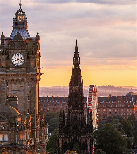 Edinburgh, Scotland: All You Need to Know Before You Go (2024 ...