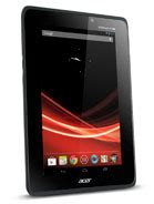 Acer Iconia Tab A Caracteristicas Y Especificaciones