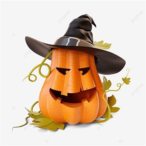 Wizard Hat PNG Transparent Halloween Wizard Hat And Pumpkin Wizard