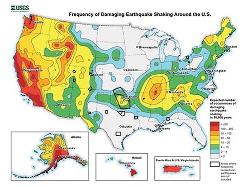 New Madrid Fault Line Map Printable Alyse Bertine