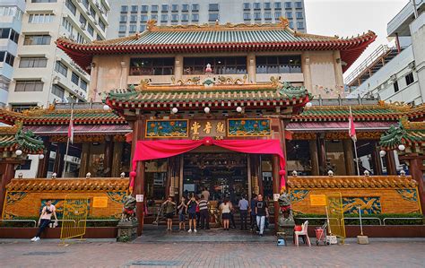 Kwan Im Thong Hood Cho Temple Singapore Pichit Likit Flickr