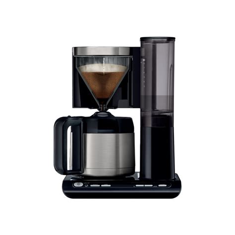 Bosch Styline Tka A Coffee Maker Black