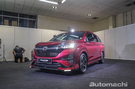 Perodua D Cvt Automachi