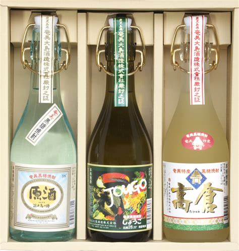 浜千鳥館 奄美大島酒造 黒糖焼酎 高倉金箔入り 30度 1800ml