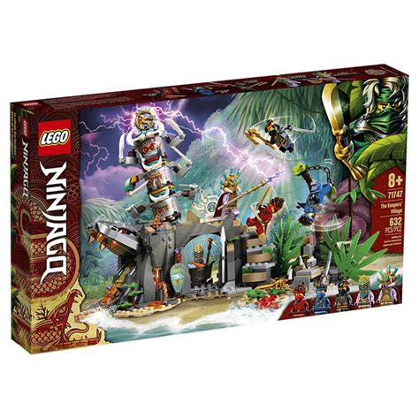 Lego Ninjago Sets Ttpm