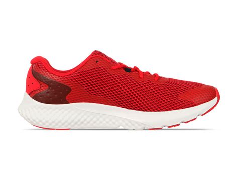 Ripley Zapatilla Hombre Under Armour Running Rojo