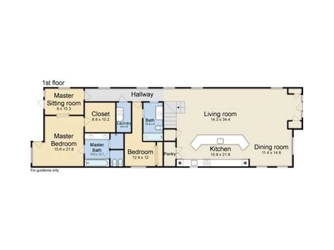 Shotgun Floorplans Nola Kim