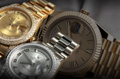 What is a Presidential Rolex, and Why is it Called That?