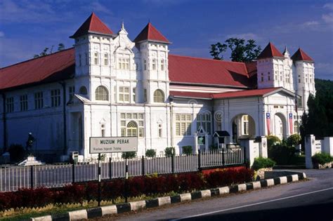 The Perak State Museum editorial stock image. Image of landmark - 26803894