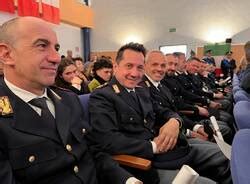 La Polizia Compie Anni E Fa Festa A Busto Arsizio Porteremo Pi