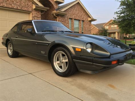 1983 Datsun 280zx Turbo 22 Clean 1 Owner All Original Automatic