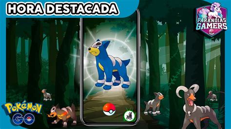 Hora Destacada De Houndour Y Meltan X En Polvo Estelar En Captura