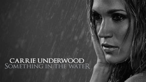 Carrie Underwood - Something in the Water | İzlesene.com Video