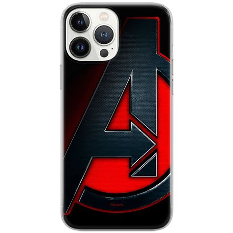 Etui dedykowane do XIAOMI REDMI NOTE 10 PRO wzór Avengers 019