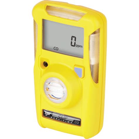 HONEYWELL Détecteur monogaz BW Clip Real Time Simple Gaz CO HZ274