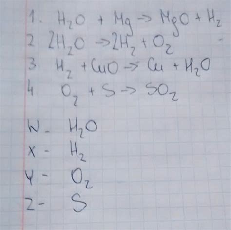 Napisz Wzory Lub Symbole Chemiczne Substancji Oznaczonych Na Schemacie