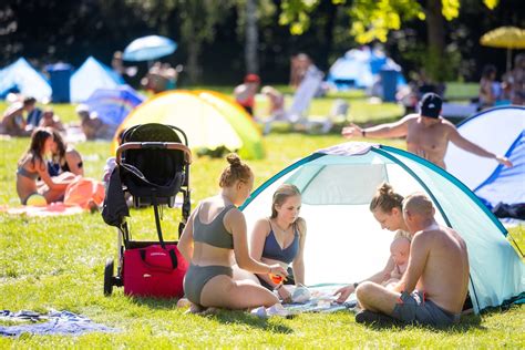 Freib Der In Brandenburg Ziehen Durchwachsene Sommer Bilanz