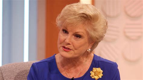 Strictly Star Angela Rippon 78 Shares Health Worries Hello