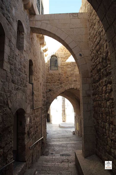 Old City Jerusalem - Carta Jerusalem