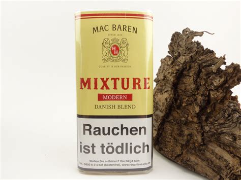 Mac Baren Pipe Tobacco Mixture Modern G Pfeifen Shop Online