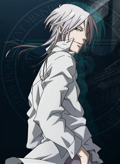 Makishima Psycho Pass This Guy Was The Star Of The Show Ok イラスト 槙島