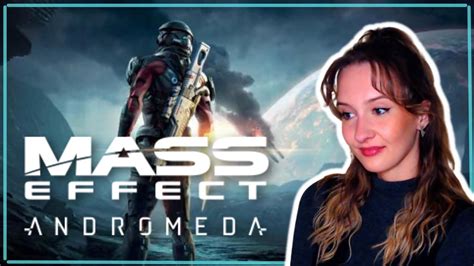 Mass Effect Andromeda First Playthrough Part Meeting Drack Youtube