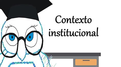 Contexto Institucional De Una Tesis YouTube