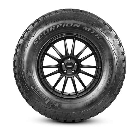 Fitandfix Pirelli Scorpion Mtr Regular Car Tire 28570r17 Brazil