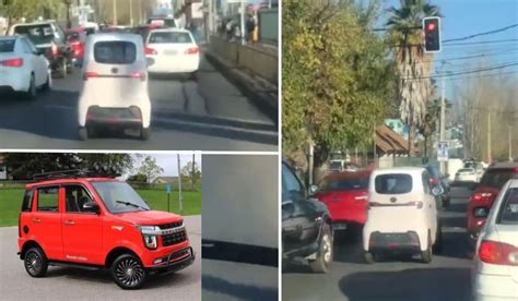 Revelan Precio Real Del Carro Chino De Mil Pesos Video